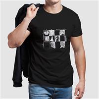 Chess Gift Satranç Baskılı Tişört T-Shirt