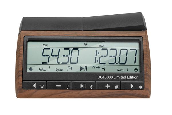 DGT 3000 Satranç Saati Limited Edition