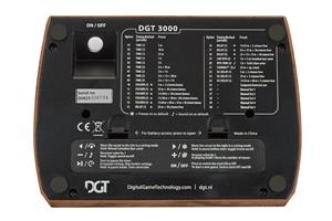 DGT 3000 Satranç Saati Limited Edition