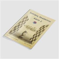 Satranç Akademisi Çalışma Kitabı - Adım 2