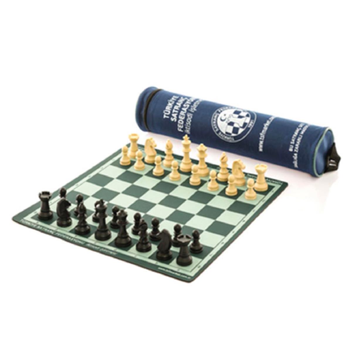 Küçük Boy Satranç Takımı