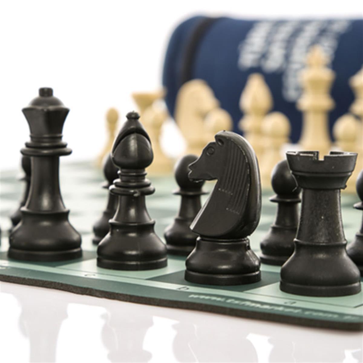 Küçük Boy Satranç Takımı